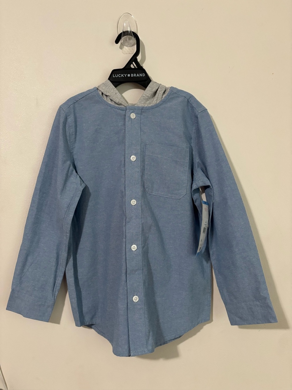 Lucky Brand Boys Shirt Size S